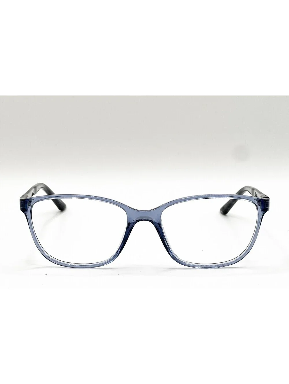Elle EL13410 GR Gray Square Authentic Eyeglass Frames 53-16-135